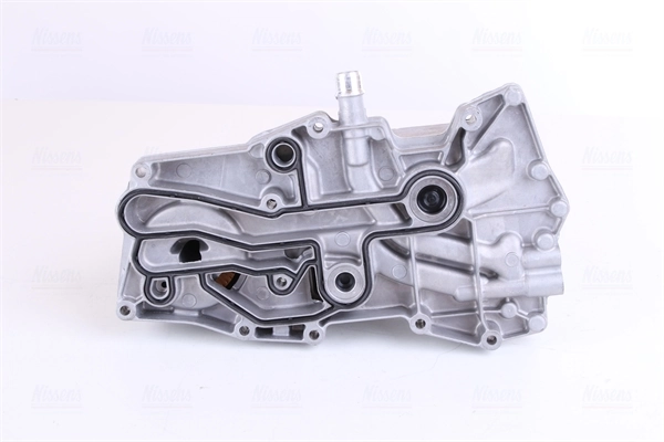 Oil Cooler, engine oil ** FIRST FIT ** 90945