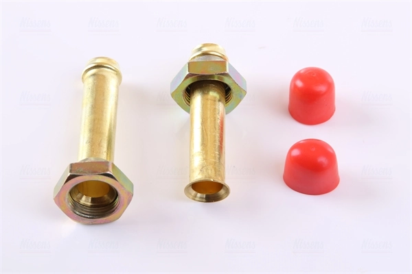 Radiator, engine cooling 69210