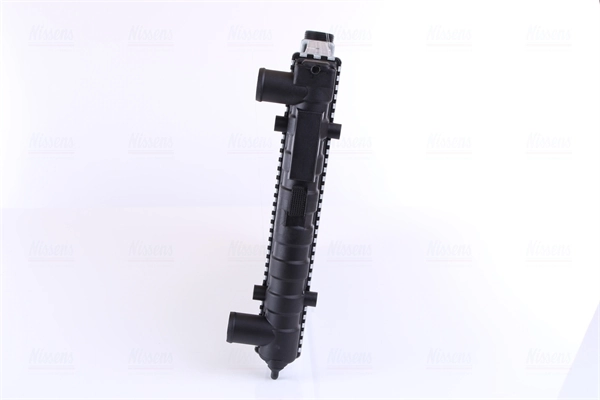 NISSENS 65090 Radiator, engine cooling