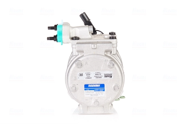 Compressor, air conditioning ** FIRST FIT ** 890282