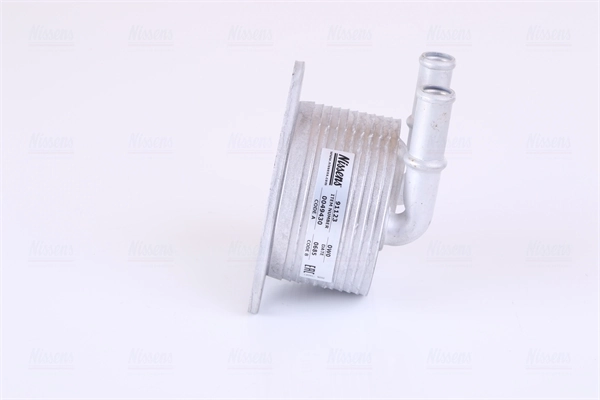 Oil Cooler, automatic transmission 91123