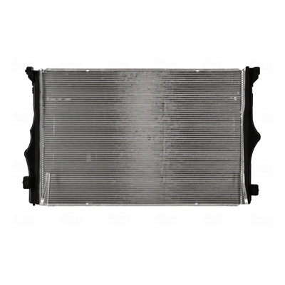 NISSENS 606781 Radiator, engine cooling