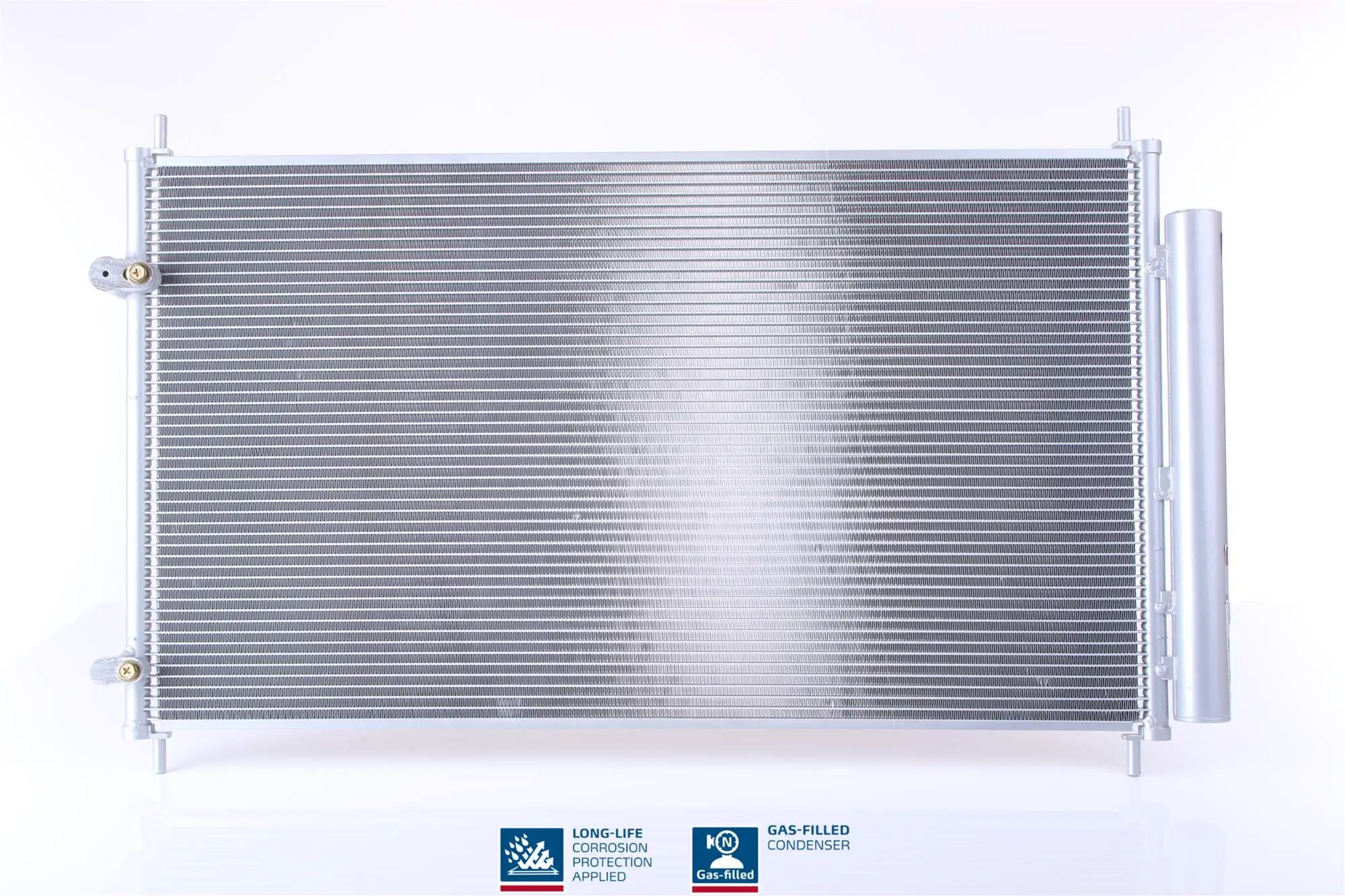 Condenser, air conditioning 940804