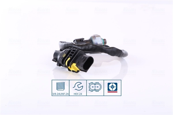 Pressure Switch, air conditioning ** FIRST FIT ** 301025