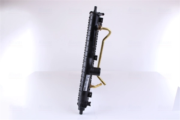 Radiator, engine cooling 616551