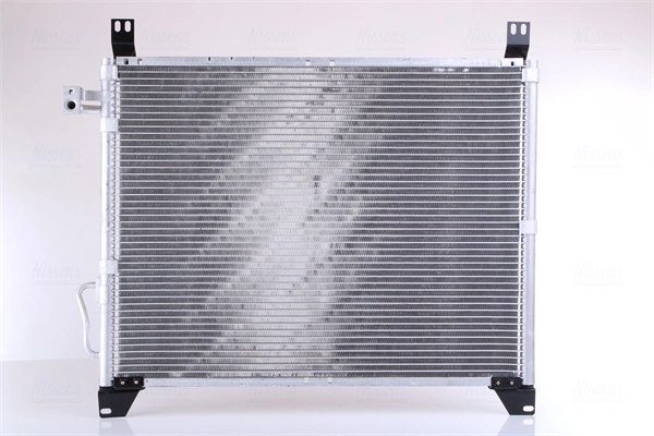 NISSENS 94642 Condenser, air conditioning