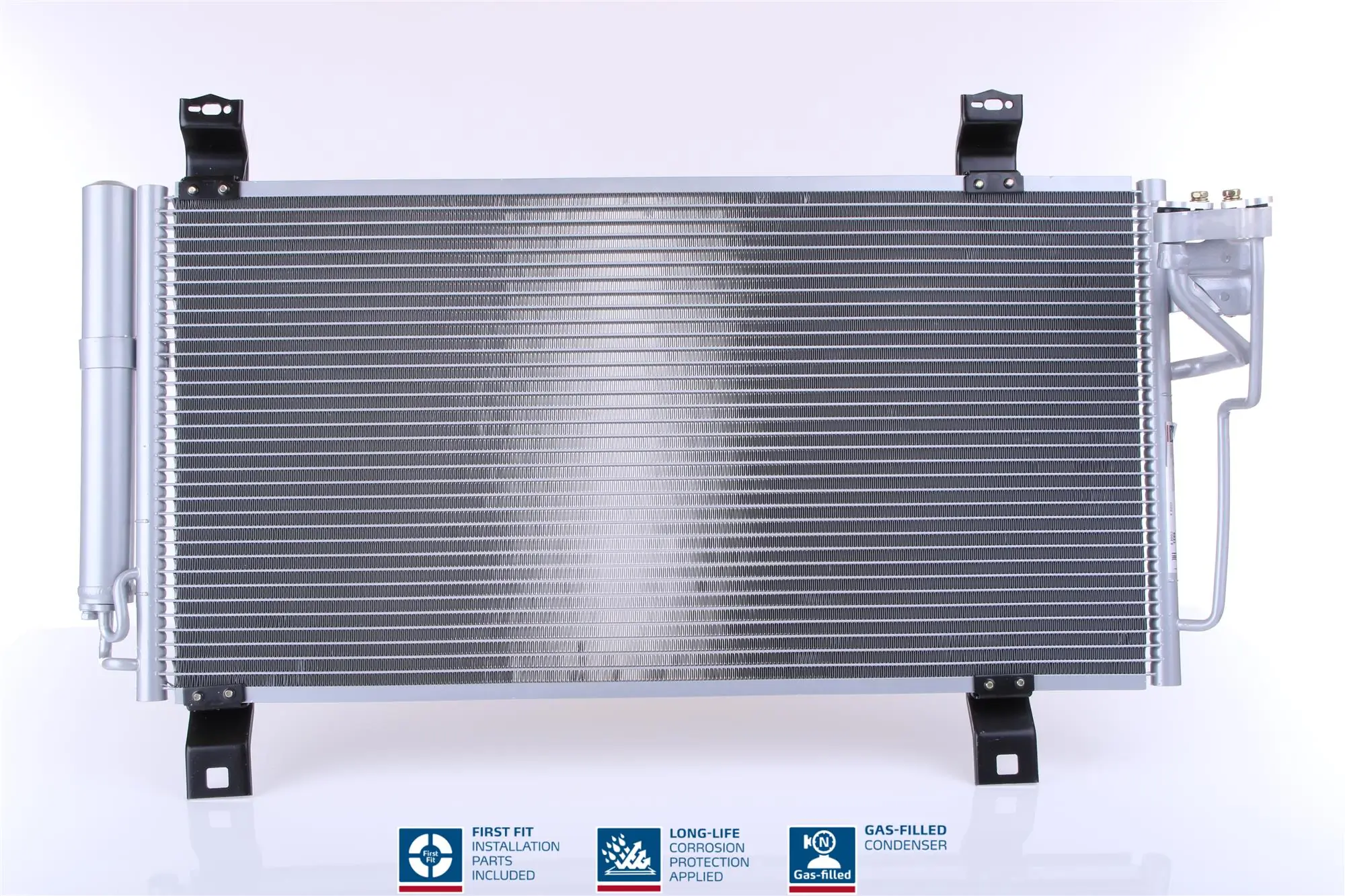 Condenser, air conditioning ** FIRST FIT ** 940032