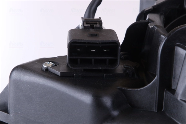 NISSENS 85896 Fan, engine cooling