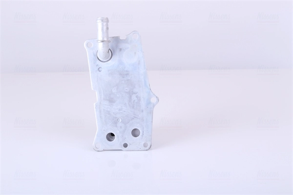 Oil Cooler, automatic transmission 91104