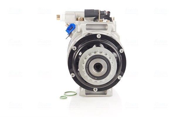 Compressor, air conditioning ** FIRST FIT ** 890637