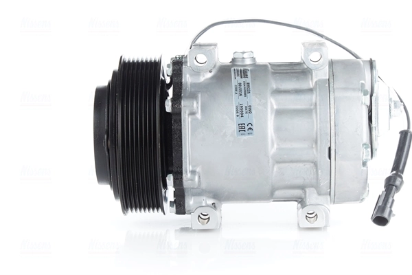 NISSENS 890221 Compressor, air conditioning