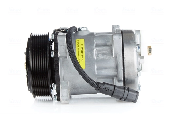 NISSENS 890193 Compressor, air conditioning