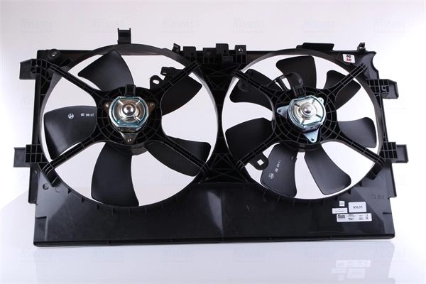 Fan, engine cooling 85635