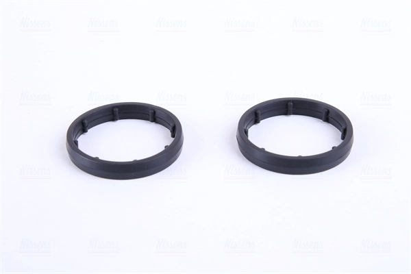 Oil Cooler, engine oil ** FIRST FIT ** 90580