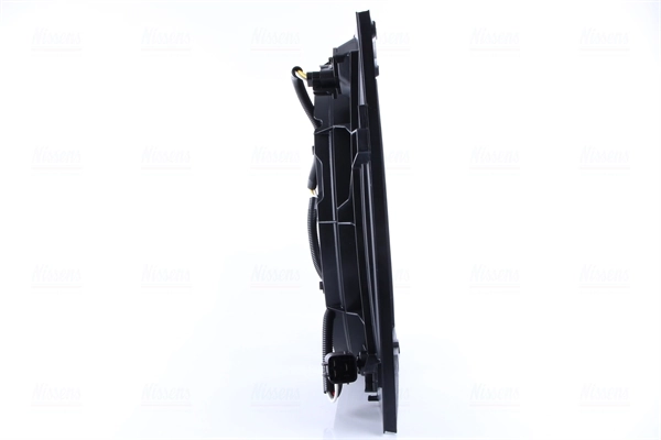 NISSENS 85366 Fan, engine cooling