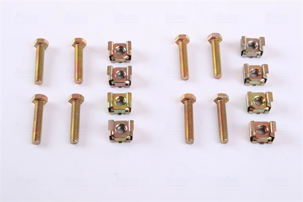 Radiator, engine cooling 642161