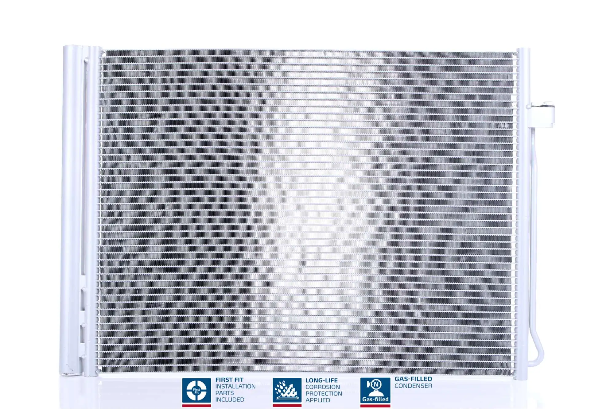 Condenser, air conditioning ** FIRST FIT ** 940058