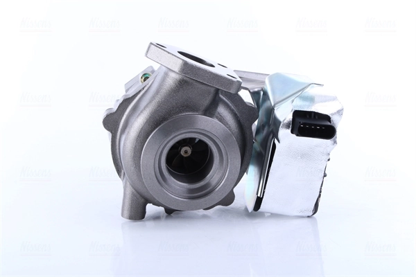 NISSENS 93635 Charger, charging (supercharged/turbocharged)