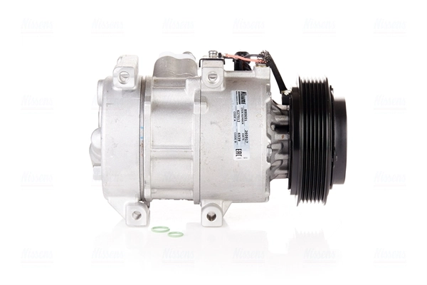 Compressor, air conditioning ** FIRST FIT ** 890651