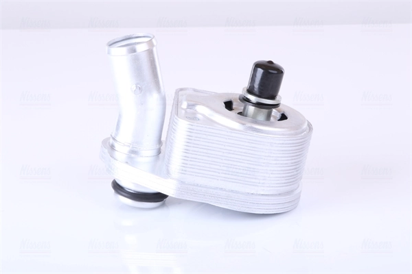Oil Cooler, engine oil ** FIRST FIT ** 91101