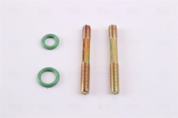 Condenser, air conditioning ** FIRST FIT ** 94918