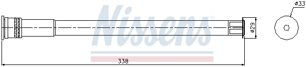 Dryer, air conditioning ** FIRST FIT ** 95463