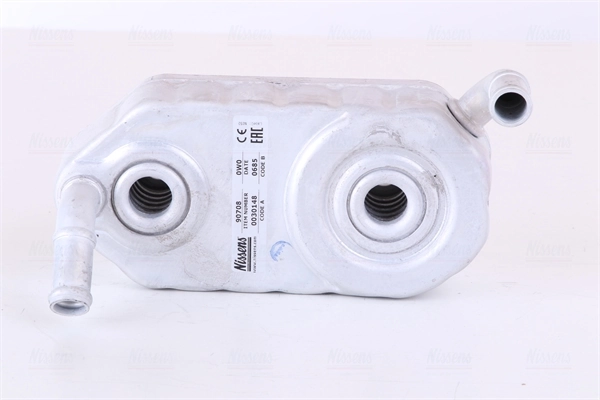 Oil Cooler, automatic transmission 90708