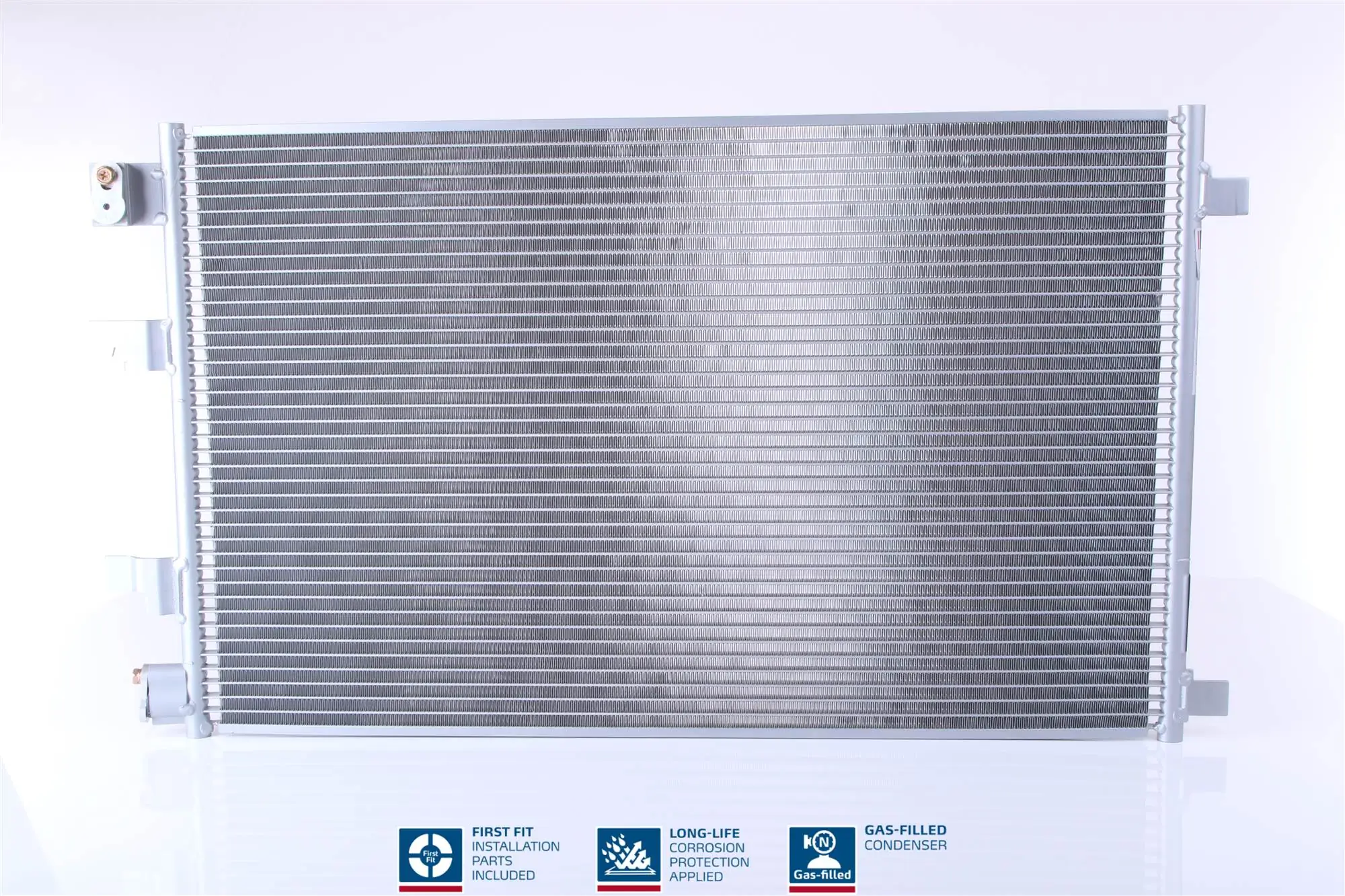 Condenser, air conditioning ** FIRST FIT ** 940402