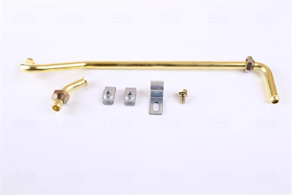 Radiator, engine cooling 647771