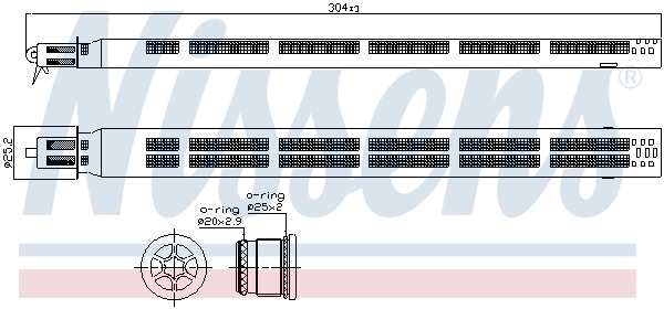 Dryer, air conditioning 95745