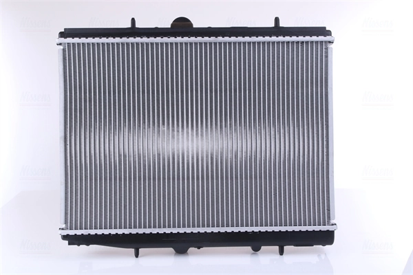 NISSENS 61292A Radiator, engine cooling