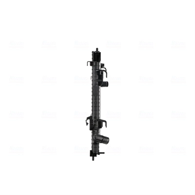 NISSENS 607225 Radiator, engine cooling