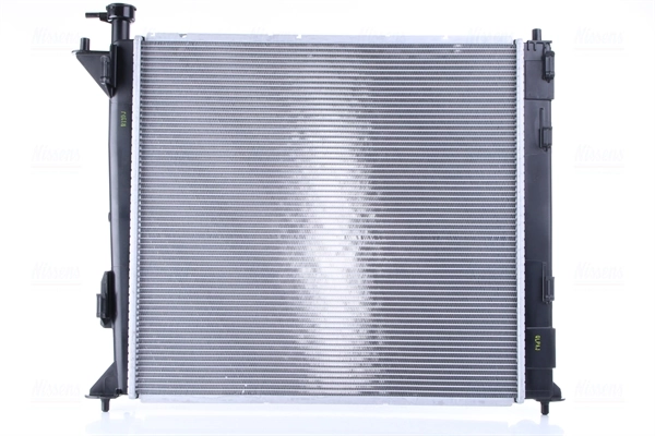NISSENS 606488 Radiator, engine cooling