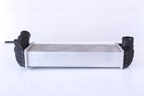 NISSENS 96572 Charge Air Cooler