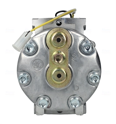 Compressor, air conditioning ** FIRST FIT ** 89474