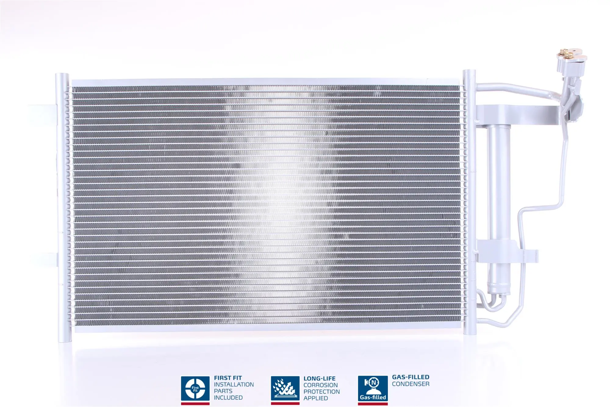 Condenser, air conditioning ** FIRST FIT ** 940149