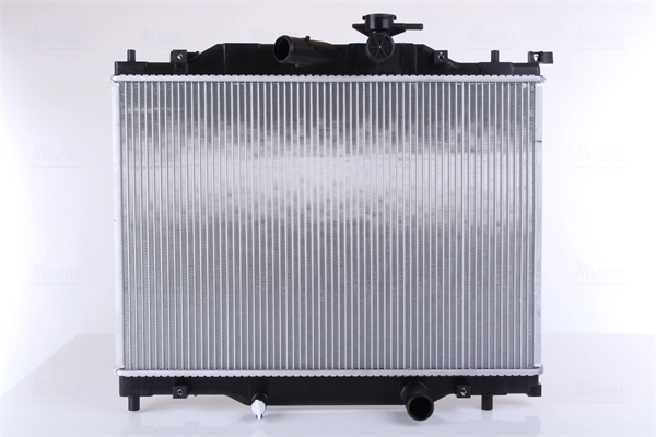 Radiator, engine cooling 606110