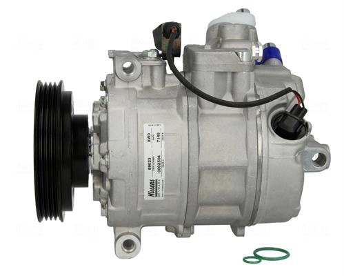 Compressor, air conditioning ** FIRST FIT ** 89023