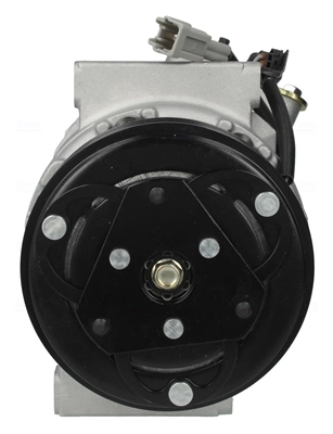 Compressor, air conditioning ** FIRST FIT ** 89392