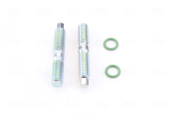 NISSENS 940977 Condenser, air conditioning