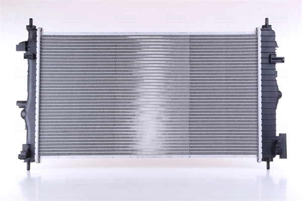 Radiator, engine cooling 630715