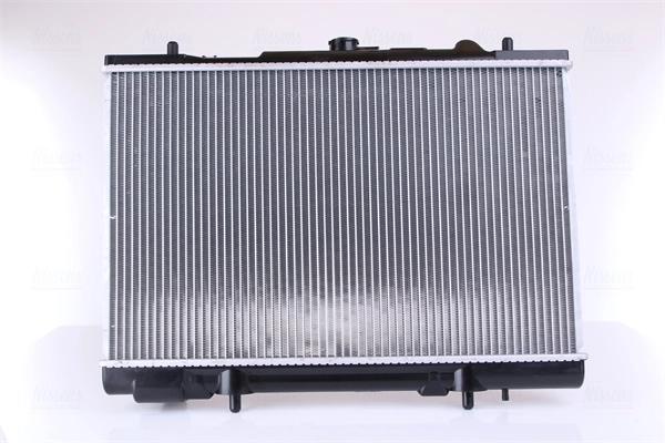NISSENS 62809 Radiator, engine cooling