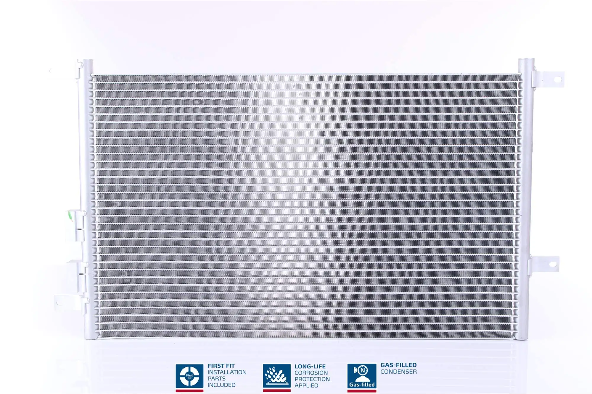 Condenser, air conditioning ** FIRST FIT ** 94526