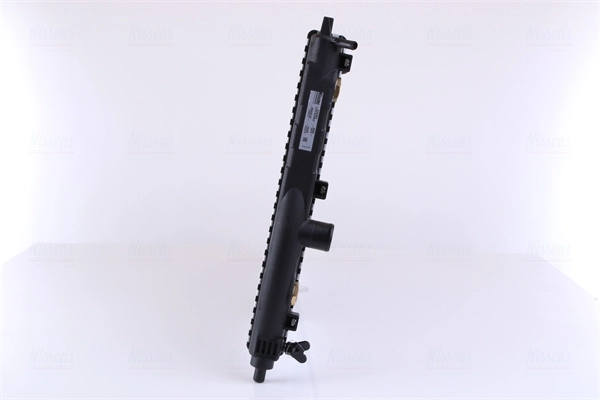 NISSENS 616591 Radiator, engine cooling