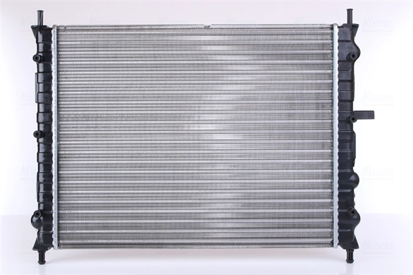 NISSENS 61806 Radiator, engine cooling