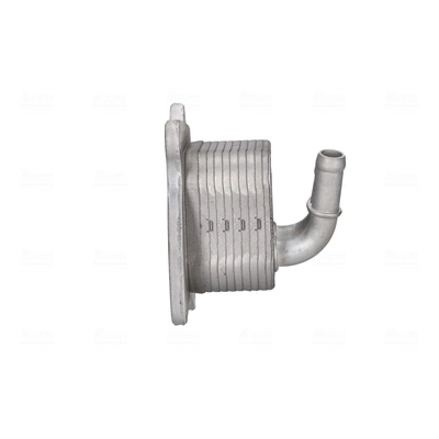 NISSENS 91569 Oil Cooler, engine oil