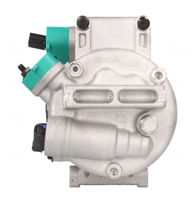 Compressor, air conditioning ** FIRST FIT ** 89304