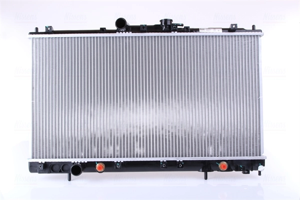 Radiator, engine cooling 62869A
