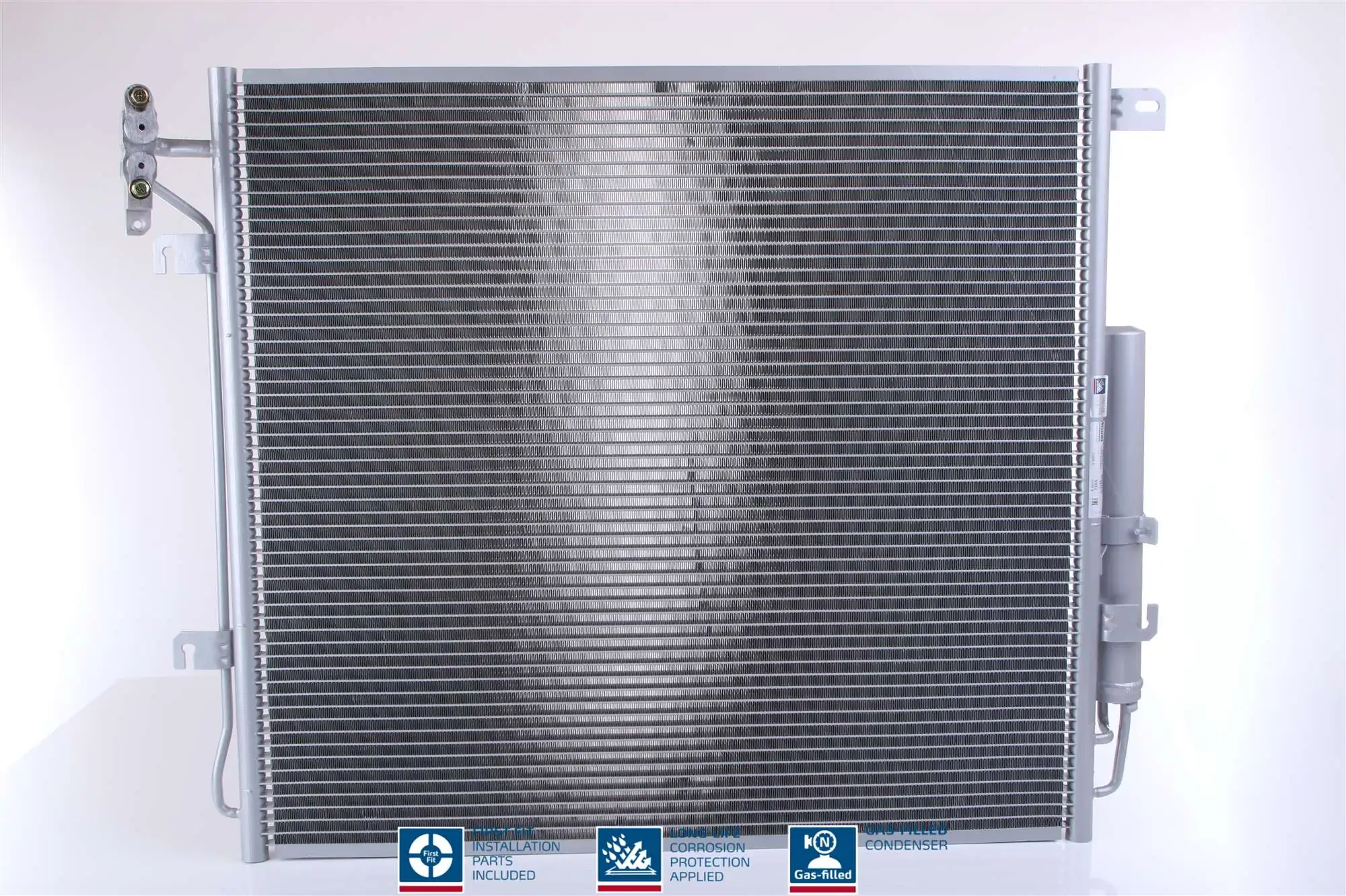 Condenser, air conditioning ** FIRST FIT ** 940485