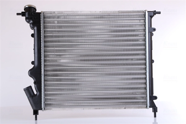 NISSENS 63928 Radiator, engine cooling